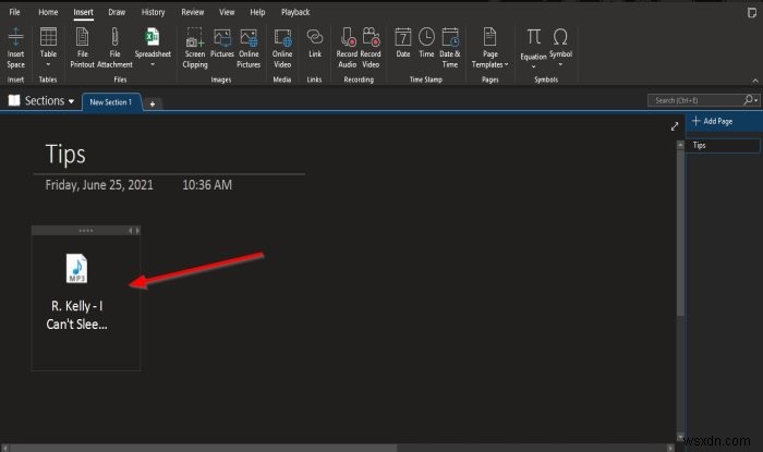 Basic OneNote tutorials for beginners to get started