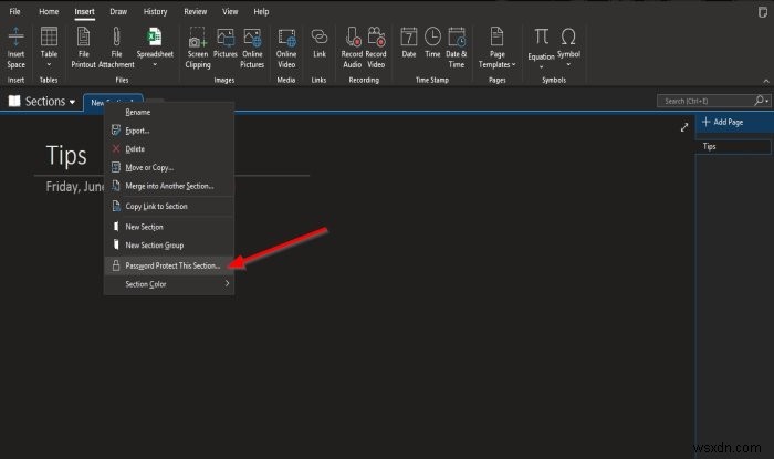 Basic OneNote tutorials for beginners to get started