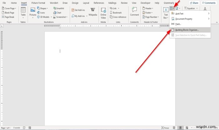 How to Add, Copy, Remove, Apply and Manipulate Text Boxes in Microsoft Word