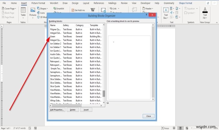 How to Add, Copy, Remove, Apply and Manipulate Text Boxes in Microsoft Word