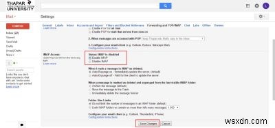 How to add Google Workspace (G Suite) Email Account to Outlook