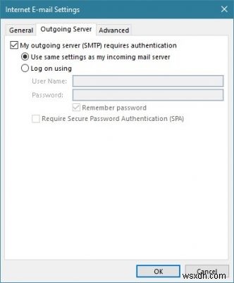 How to add Google Workspace (G Suite) Email Account to Outlook
