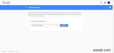 How to add Google Workspace (G Suite) Email Account to Outlook