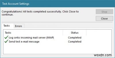 How to add Google Workspace (G Suite) Email Account to Outlook