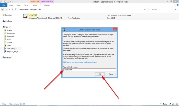 How to attach or remove Digital Signature in PowerPoint presentation