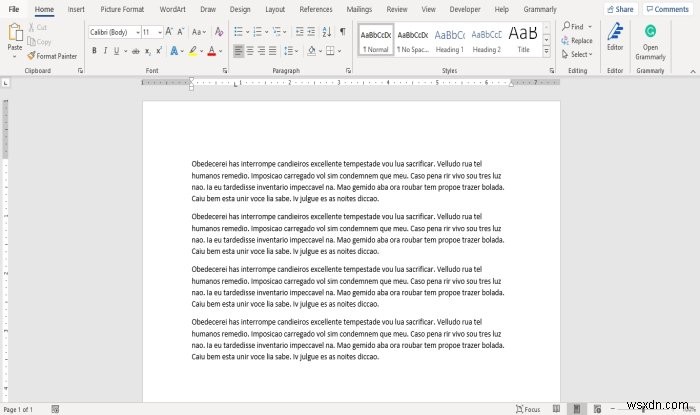 How to display and work with multiple windows in Microsoft Word