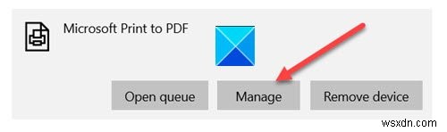 Microsoft Publisher cannot save the file as PDF in Windows 11/10