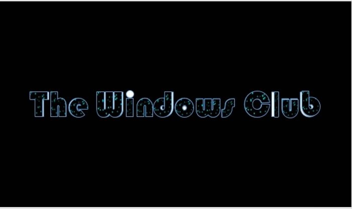 How to create a Particle Text effect or Explosion animation in PowerPoint