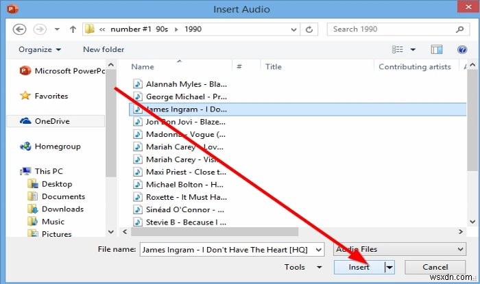 How to add Music to PowerPoint slides