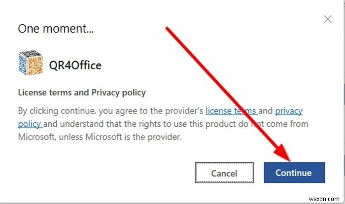 How to create a QR Code in Microsoft Word