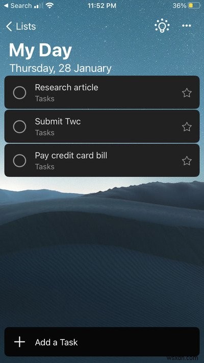 Microsoft To-Do on iPhone: Tips and Tricks to Supercharge your Productivity