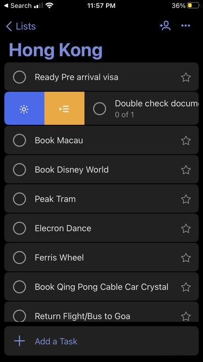 Microsoft To-Do on iPhone: Tips and Tricks to Supercharge your Productivity