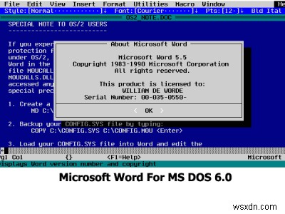 History & Evolution of Microsoft Office Software
