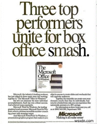 History & Evolution of Microsoft Office Software