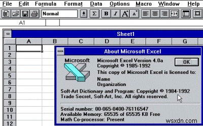 History & Evolution of Microsoft Office Software