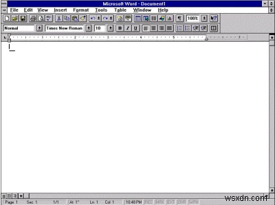 History & Evolution of Microsoft Office Software