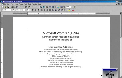 History & Evolution of Microsoft Office Software