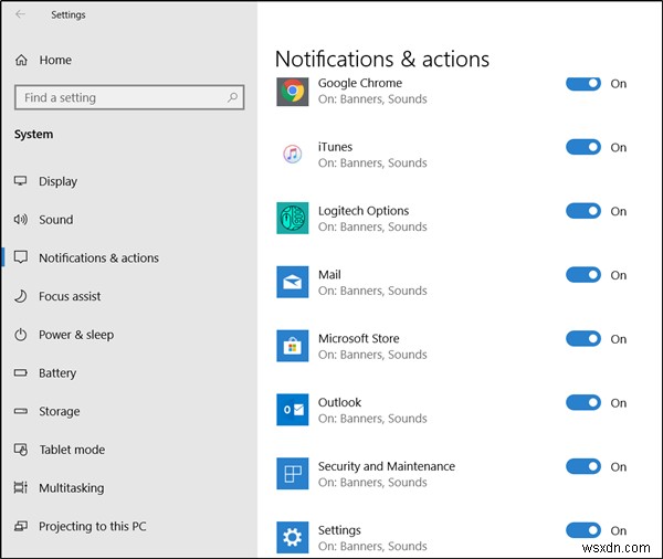 Microsoft Outlook notifications not working on Windows 11/10