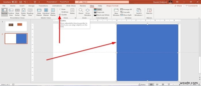 How to create a Book in PowerPoint