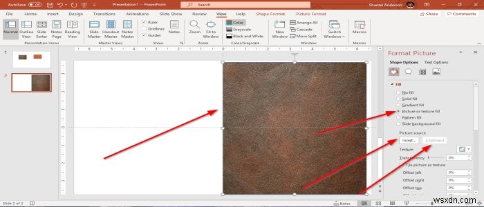 How to create a Book in PowerPoint