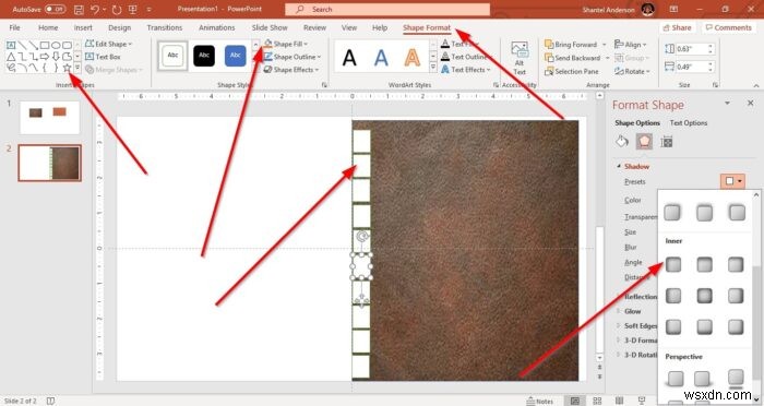 How to create a Book in PowerPoint