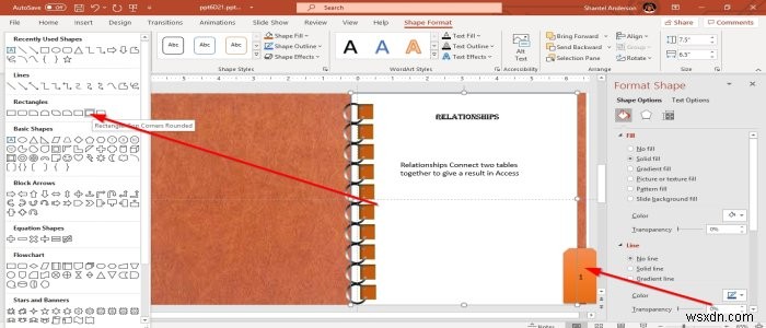 How to create a Book in PowerPoint