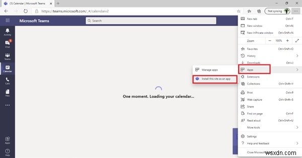 How to login to Microsoft Teams with multiple accounts