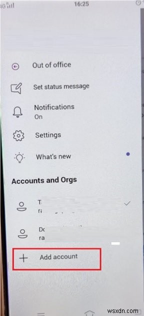 How to login to Microsoft Teams with multiple accounts