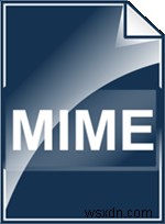 How to open MIME Emails and Attachments in Outlook