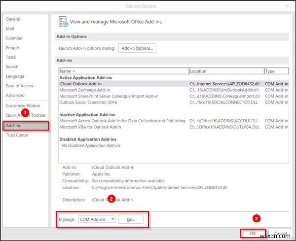 How to enable Read Aloud feature in Outlook and fix it if not working