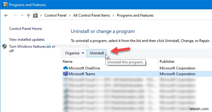 How to completely uninstall Microsoft Teams from Windows and Android