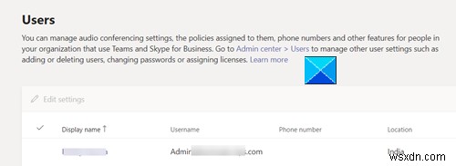 Microsoft Teams Calendar missing or not showing