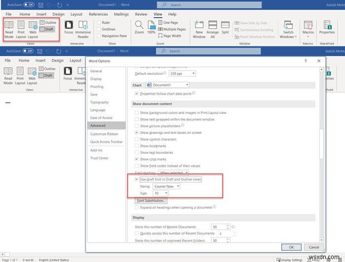 How to repair a corrupted Word file