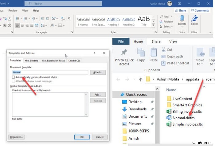 How to repair a corrupted Word file