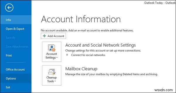 How to create and add Holidays to Outlook Calendar