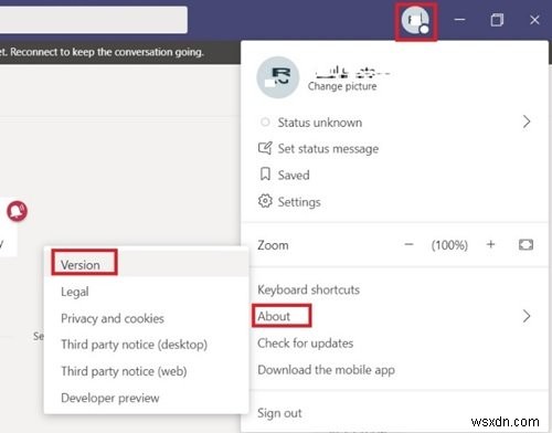 Microsoft Teams not updating automatically
