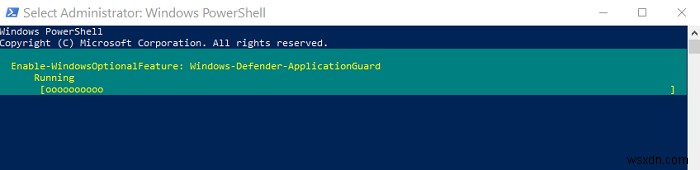 Enable or Disable Microsoft Defender Application Guard for Office