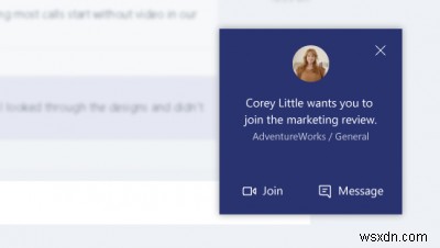 How to Set up, Schedule or Join a Microsoft Teams meeting