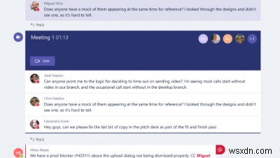 How to Set up, Schedule or Join a Microsoft Teams meeting