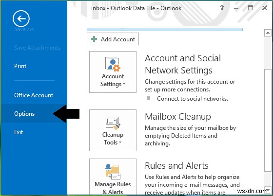 Unable to add Email Signature in Outlook on Windows 11/10