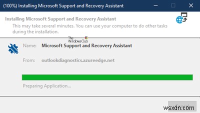 Microsoft Support and Recovery Assistant will help fix Office & other problems