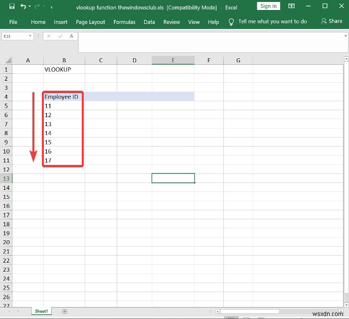 How to write, build, and use VLOOKUP function in Excel