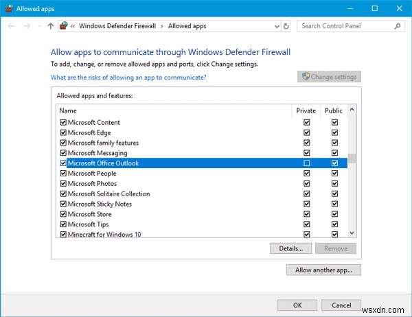 Reported error (0x80042108): Outlook is unable to connect to your incoming (POP3) email server