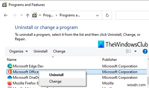 This product key isn’t meant for your region message in Office