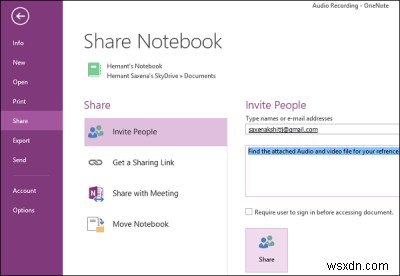 Microsoft OneNote Tips and Tricks for beginners