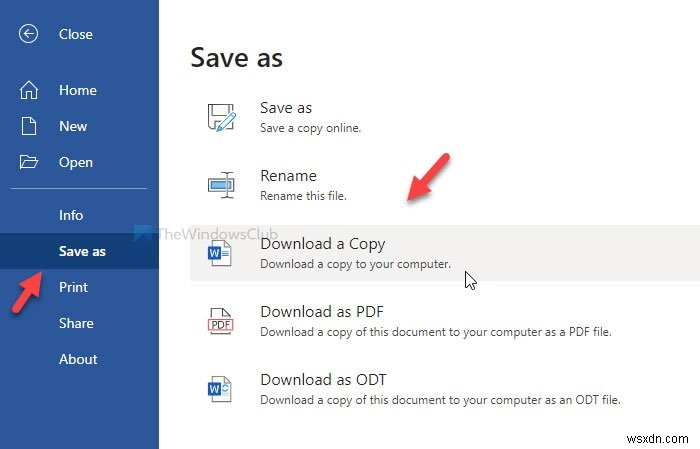 The file cannot be opened because there are problems with the contents