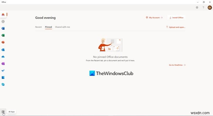 How to create posters or banners with Publisher