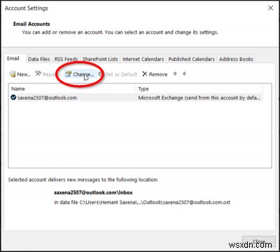 How to make Outlook download all emails from server