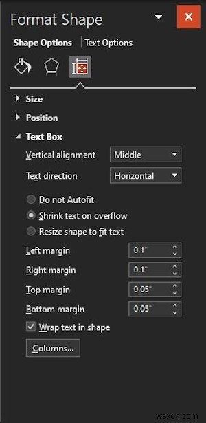 How to indent and align Bullet Points in PowerPoint
