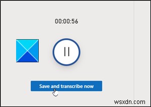 Transcribe feature for Word lets you convert Speech into a Text transcript